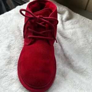 Red UGG